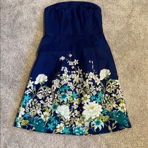 Old navy strapless dress size 2  NWT